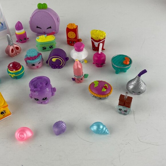 Moose Shopkins Toy Figures Lot Kids Girls Boys Collectible Pretend Play - Picture 7 of 9